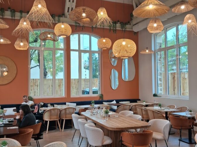 Restaurant Papillote Sartrouville à Sartrouville, France