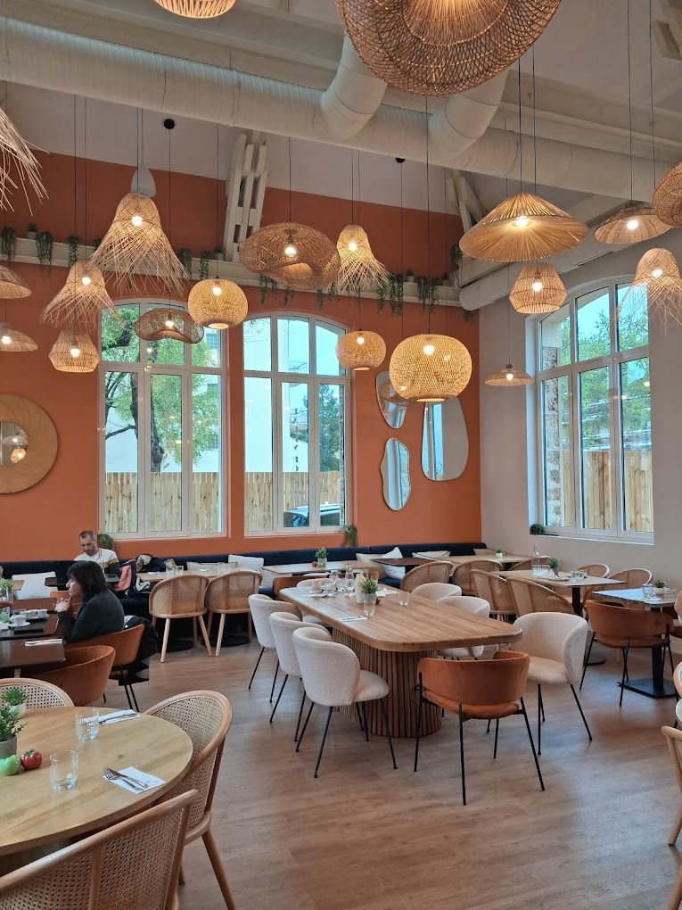 Restaurant Papillote Sartrouville à Sartrouville, France