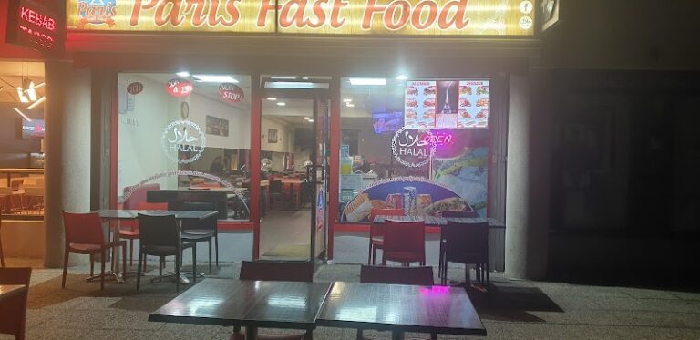 Restaurant PARIS FAST FOOD à Vandoeuvre-lès-Nancy, France — photo 1