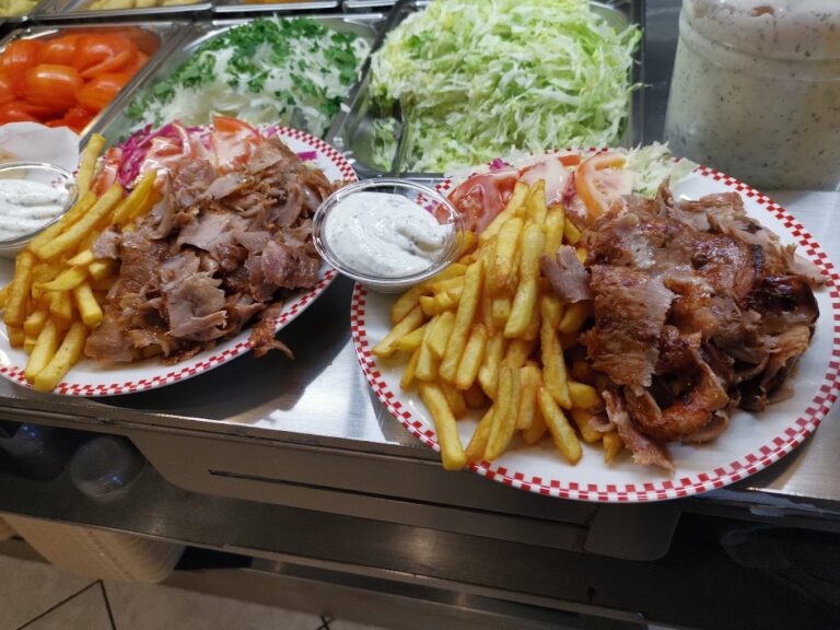 PARIS FOOD KEBAB