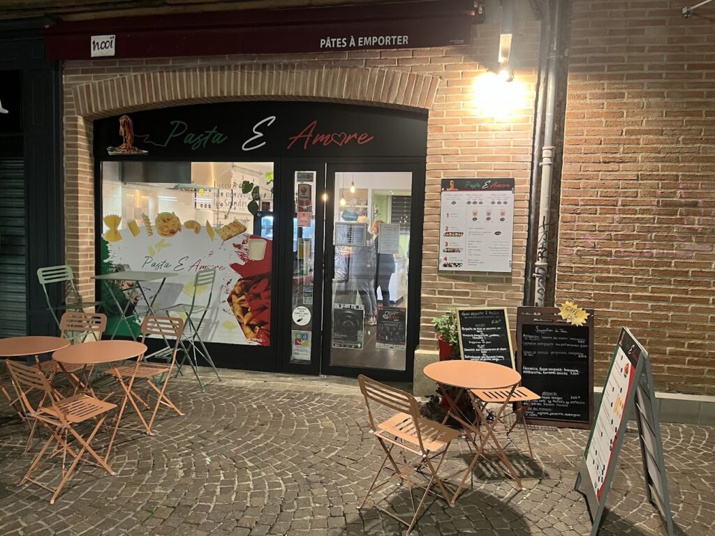 Pasta e amore
