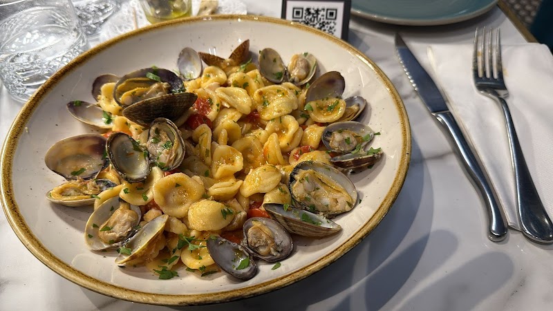 Restaurant Pasta Oro Paris 16e à Paris, France — photo 3