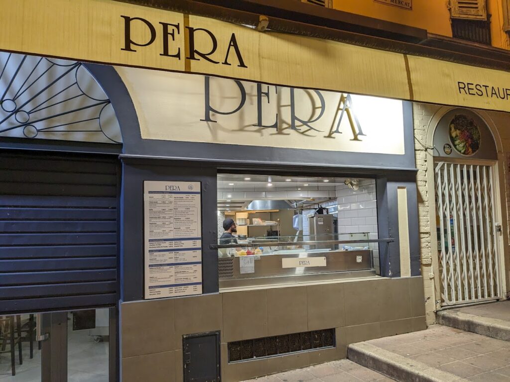 Pera