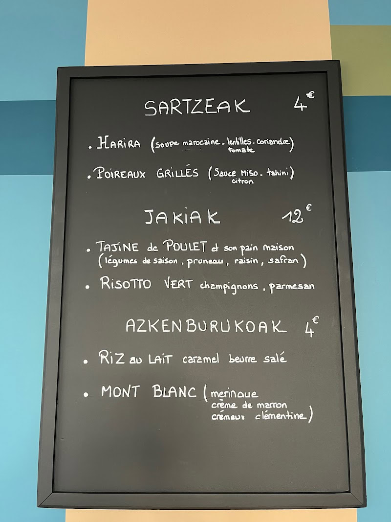 Restaurant Petit Désir à Anglet, France — photo 3