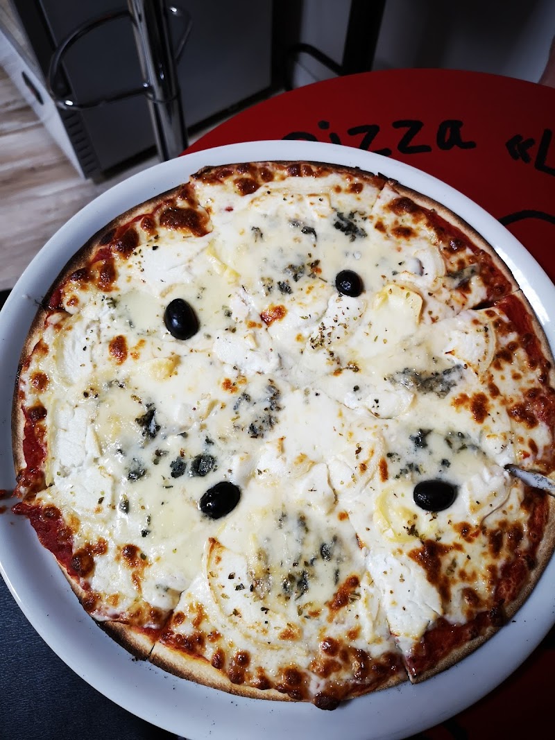 Restaurant Piazza Di Pasta Nimes à Nîmes, France — photo 2