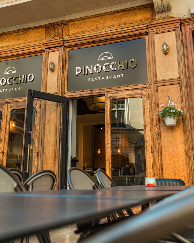 Pinocchio | Restaurant Italien Nîmes à Nîmes, France — photo 1