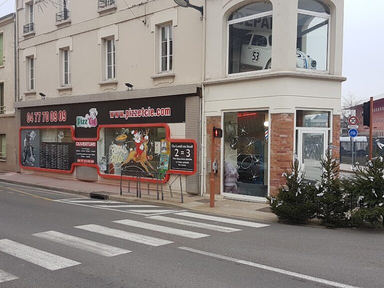 Pizz & Cie Roanne