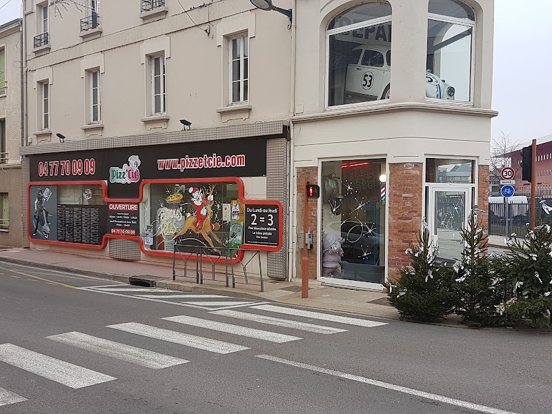 Pizz & Cie Roanne