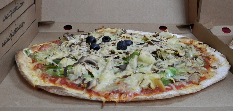 Restaurant Pizz & Cie Roanne à Roanne, France — photo 2