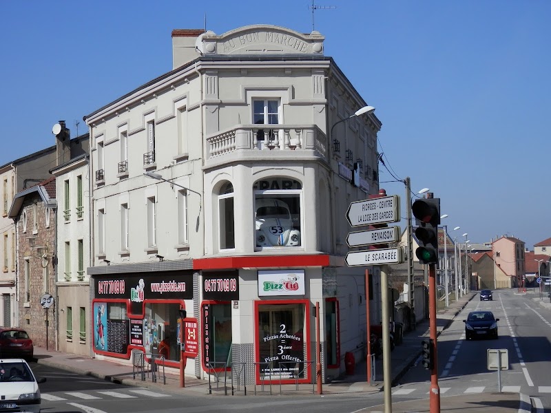 Restaurant Pizz & Cie Roanne à Roanne, France — photo 3