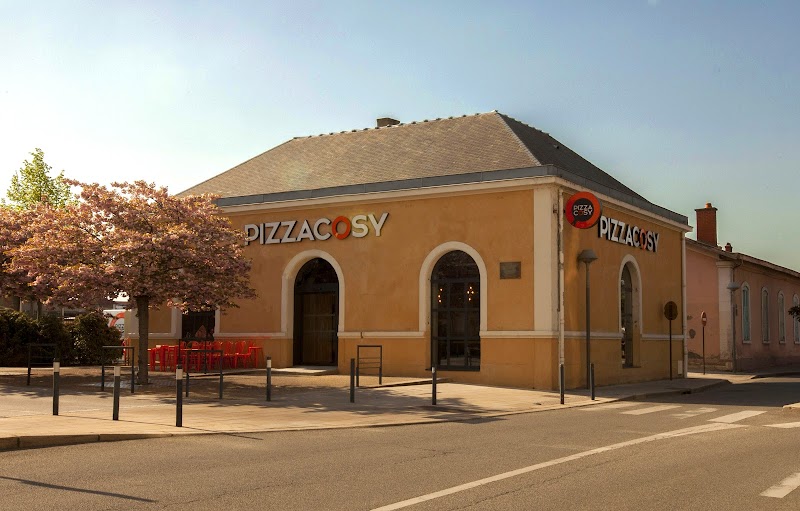 Restaurant Pizza Cosy à Roanne, France — photo 2