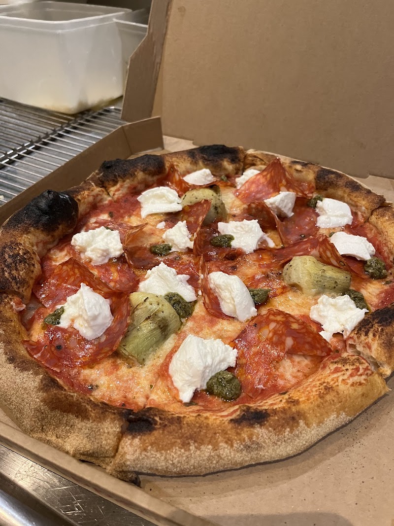 Restaurant Pizza Di Roma Nîmes à Nîmes, France — photo 3