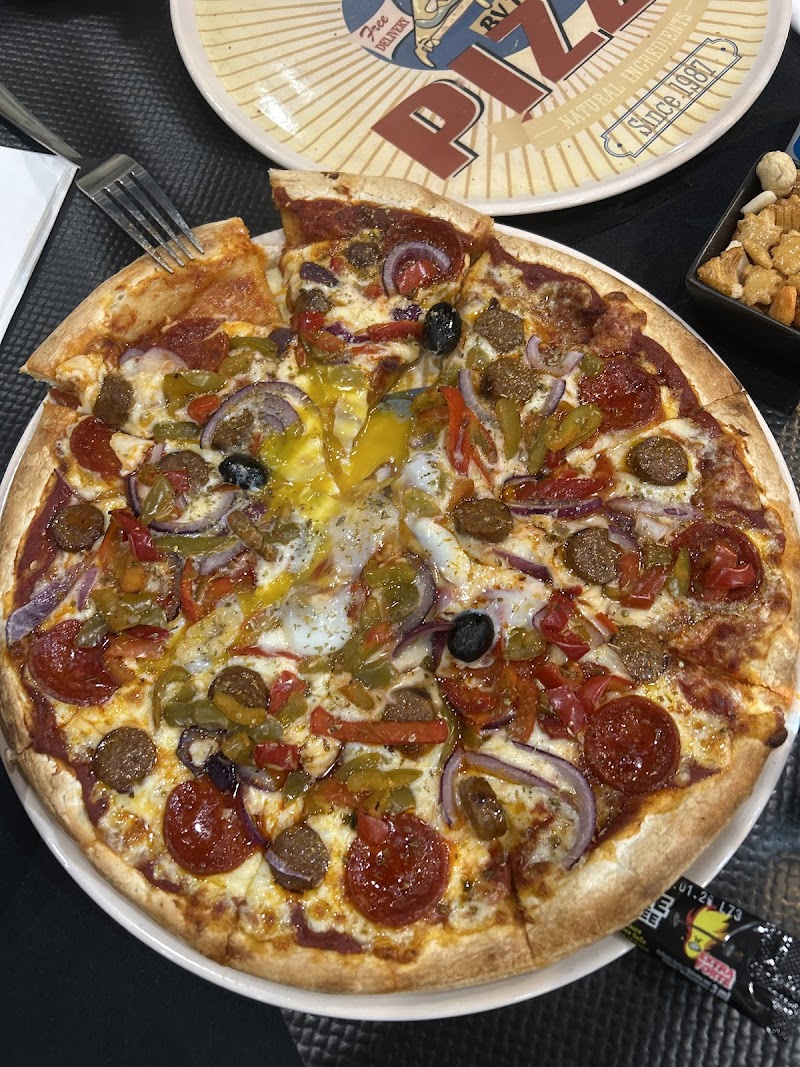 Restaurant Pizza du coin à Le Havre, France — photo 2