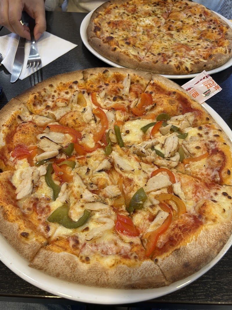 Restaurant PIZZA EXELMANS à Paris, France — photo 3