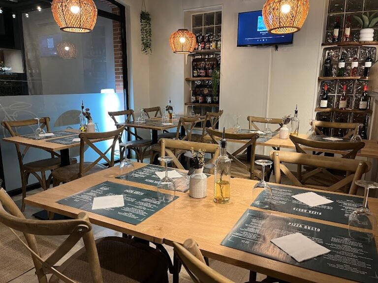 Restaurant Pizza Gusto à Albi, France — photo 1