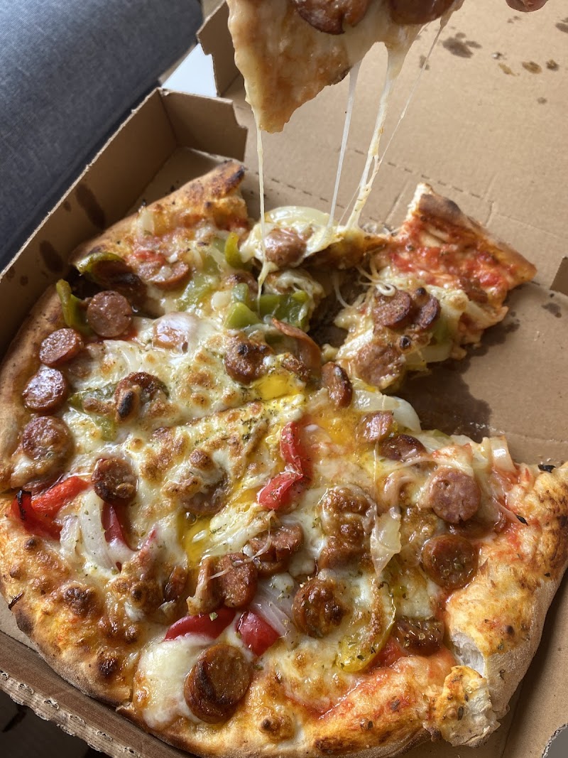 Restaurant Pizza Mario à Paris, France — photo 2