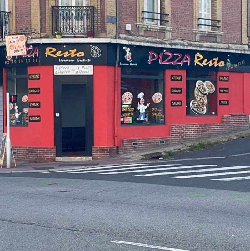 Pizza Resto