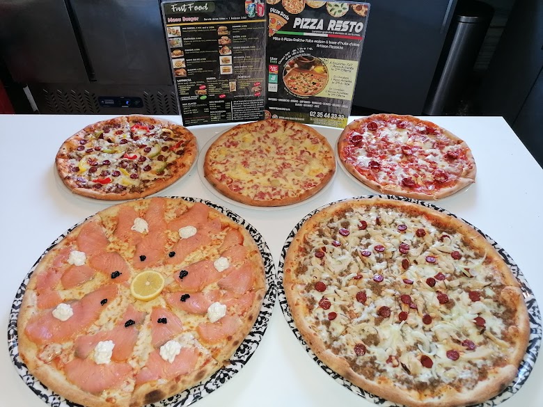 Restaurant Pizza Resto à Le Havre, France — photo 2