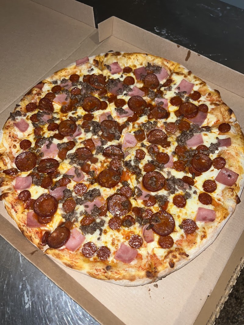 Restaurant Pizza Resto à Le Havre, France — photo 3