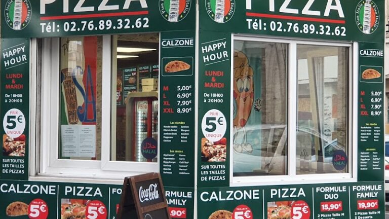 Restaurant PIZZA tour de pise à Le Havre, France — photo 1