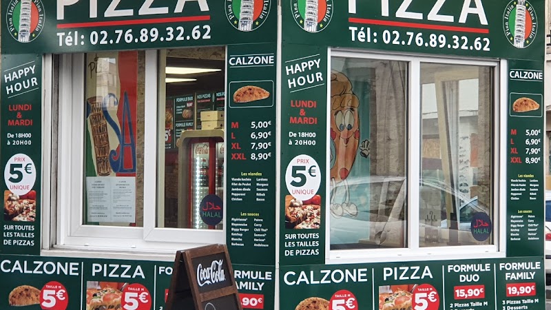 PIZZA tour de pise