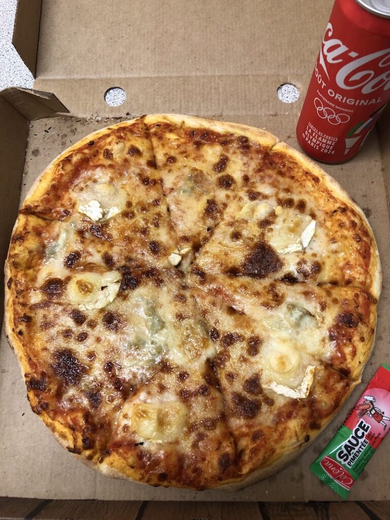 Restaurant Pizza Turin à Aurillac, France — photo 1