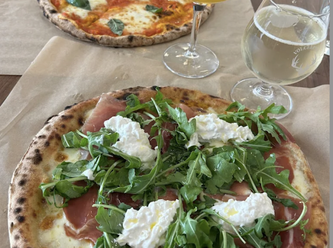 Restaurant Pizza Viva – Passy à Paris, France