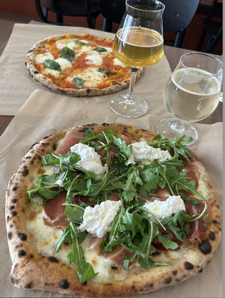 Restaurant Pizza Viva – Passy à Paris, France