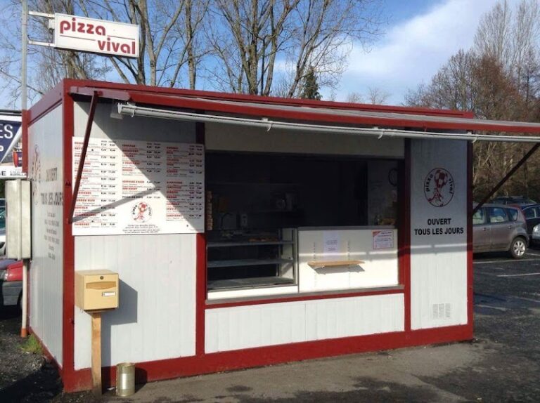 Restaurant Pizza Vival Ponétie à Aurillac, France — photo 1