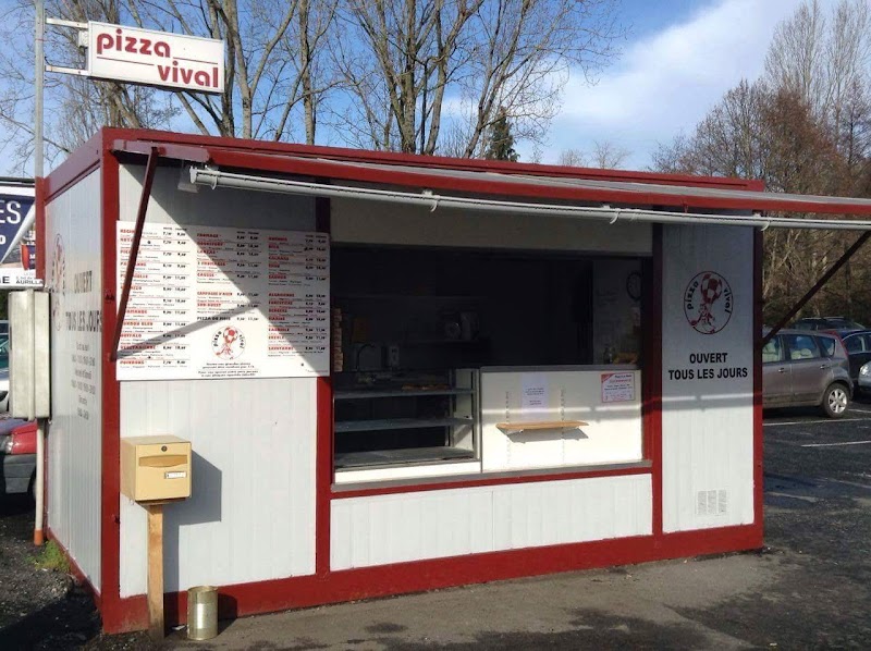Pizza Vival Ponétie