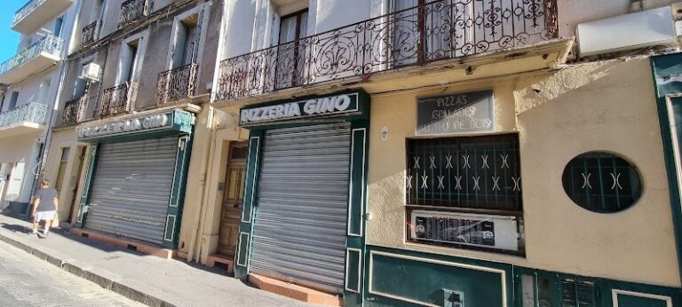 Restaurant Pizzéria Chez Gino à Béziers, France — photo 1