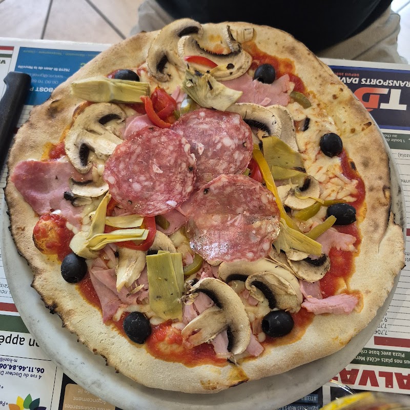 Restaurant Pizzeria Da Salvatore à Le Havre, France — photo 2