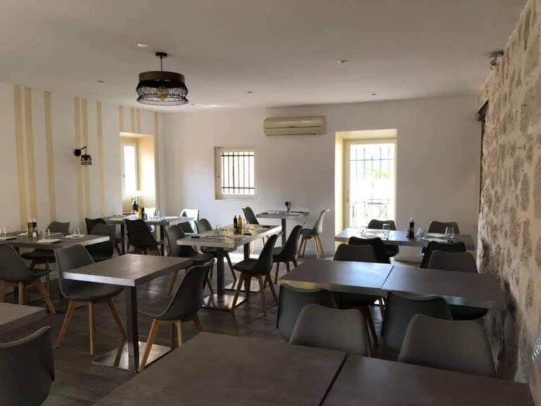 Restaurant Pizzeria du Château à Tourrette-Levens, France