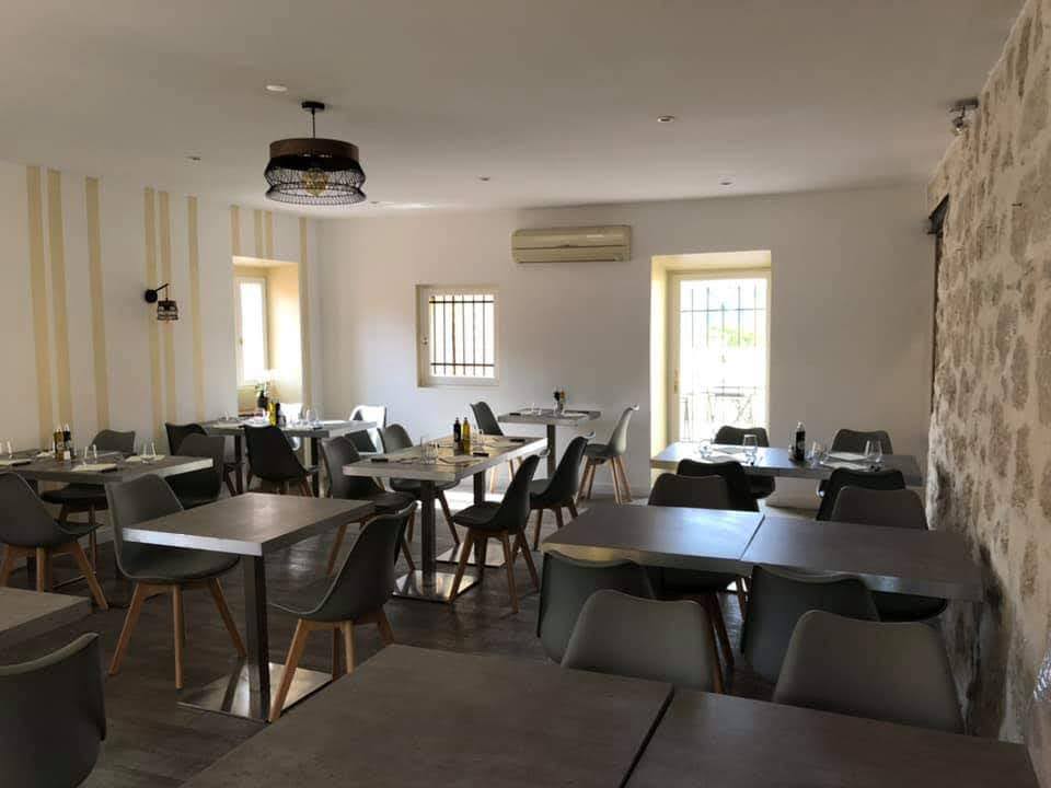 Restaurant Pizzeria du Château à Tourrette-Levens, France