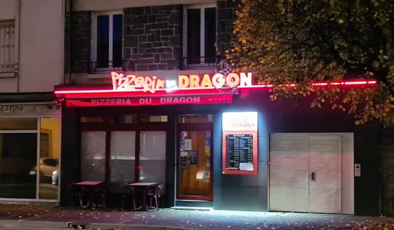 Restaurant Pizzeria du Dragon à Aurillac, France — photo 1