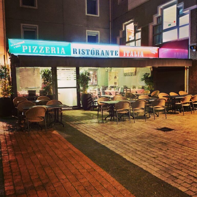 Pizzeria italia