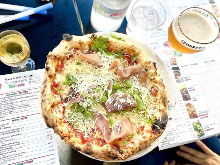 Restaurant Pizzeria Made in Italy à Lourdes, France