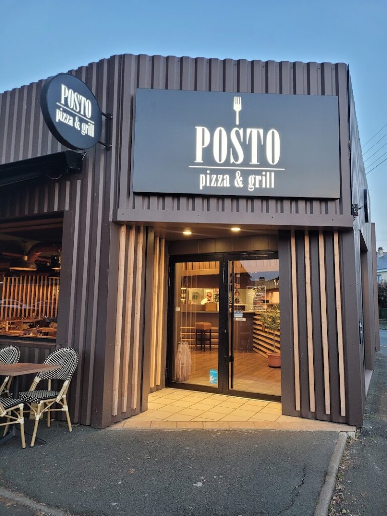 Restaurant Posto Ristorante à Angers, France — photo 1