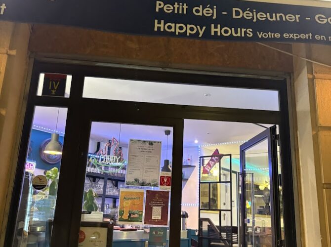 Restaurant Preity India à Marseille, France