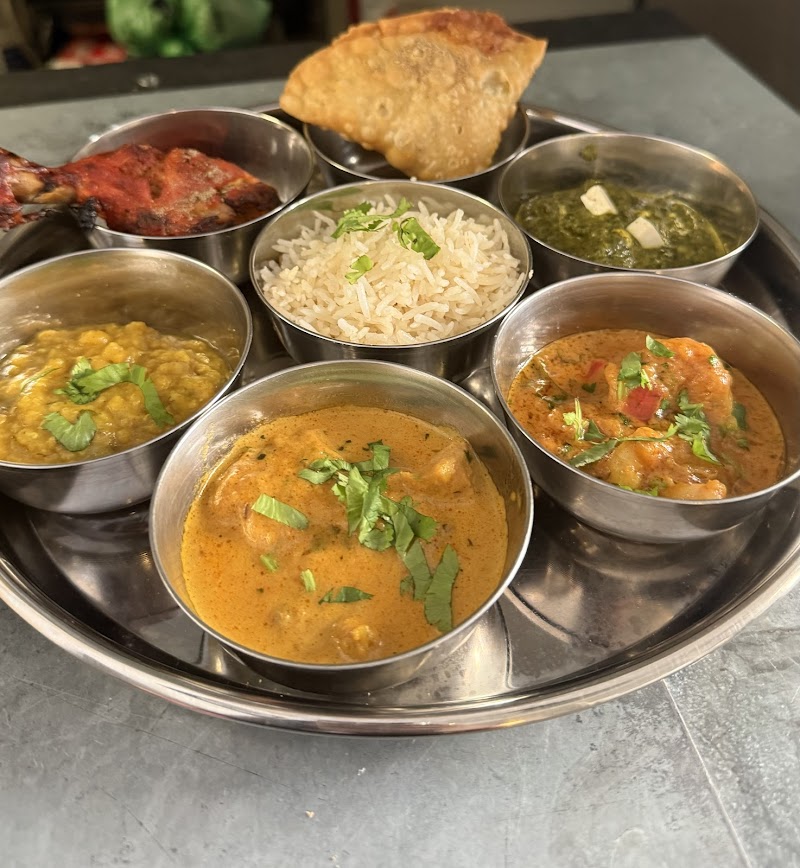 Restaurant Preity India à Marseille, France — photo 3