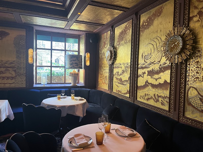 Restaurant Prunier à Paris, France — photo 2