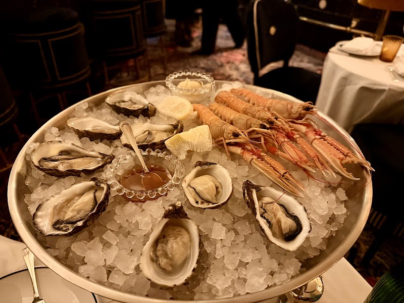 Restaurant Prunier à Paris, France — photo 3