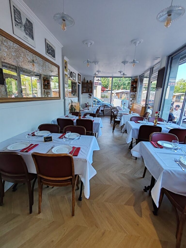 Restaurant P’tit Bouillon – LH à Le Havre, France — photo 1
