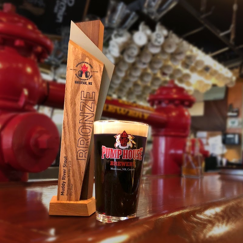 Pump House – Brewpub & Restaurant à Moncton, Canada — photo 2