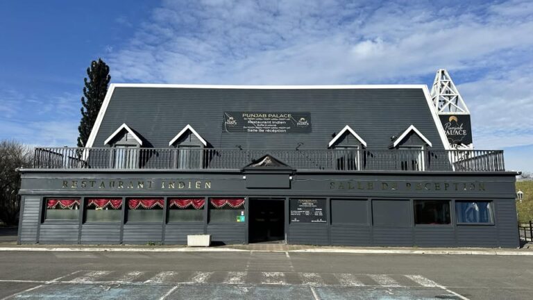 Punjab Palace – Restaurant Indien & Salle de réception – Buffet à volonté à Villepinte, France