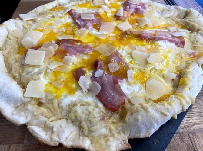 Restaurant Régal Pizza à Roanne, France