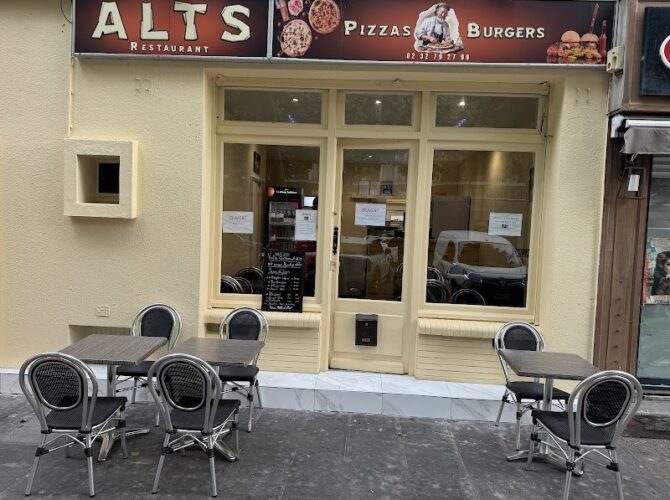 Restaurant ALTS à Le Havre, France