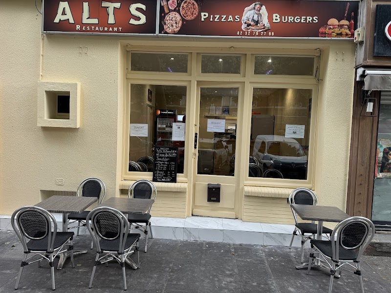 Restaurant ALTS