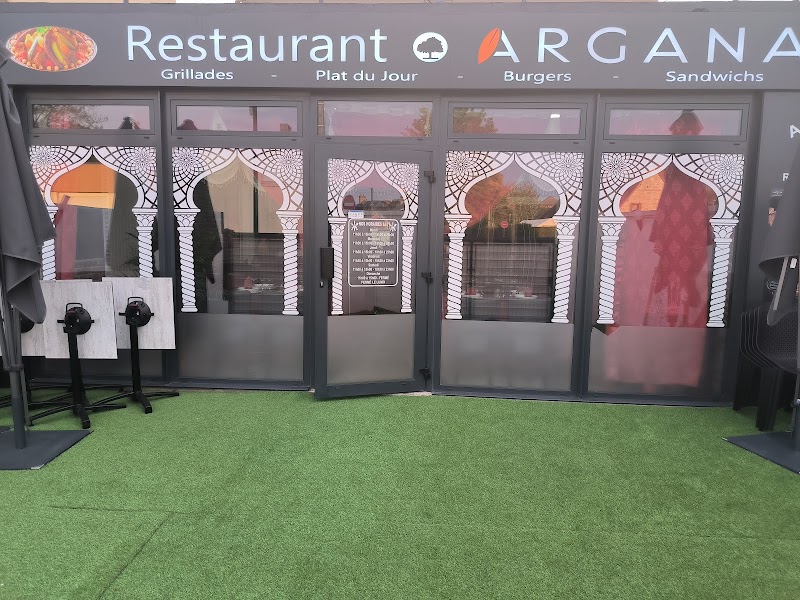 Restaurant Argana — photo 2
