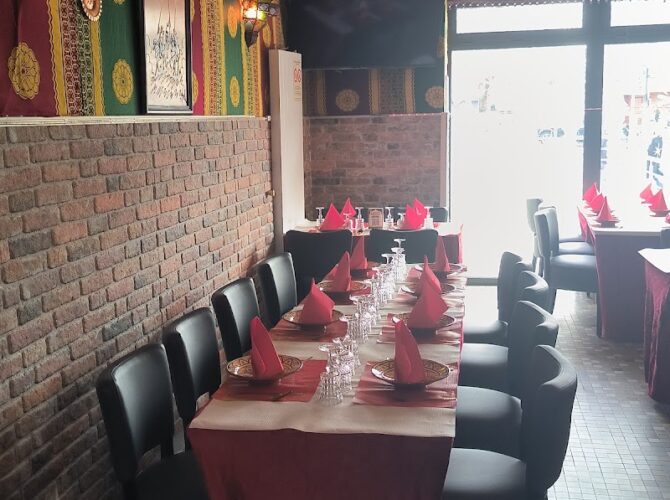 Restaurant Argana à Caudebec-lès-Elbeuf, France
